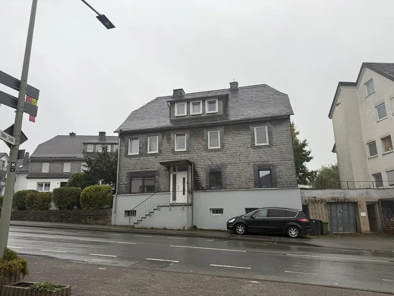 Mehrfamilienhaus Baujahr 1940, Referenzobjekt